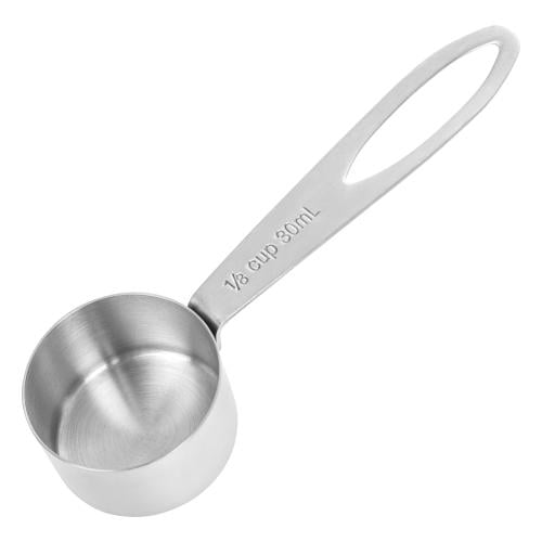 30ml measuring spoon, speeds up cooking time, accurate measurements, lightweight and easy to store, 2-year warranty