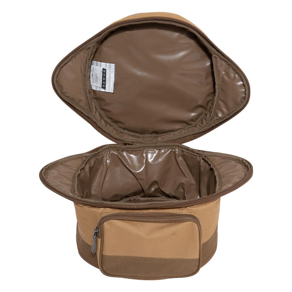 جراب قدر ضغط 16 لتر- تحمي قدر الضغط من الخدوش والتلف، سهلة الحمل والتنظيف، توفر مساحة إضافية للملحقات،ضمان 3 سنوات