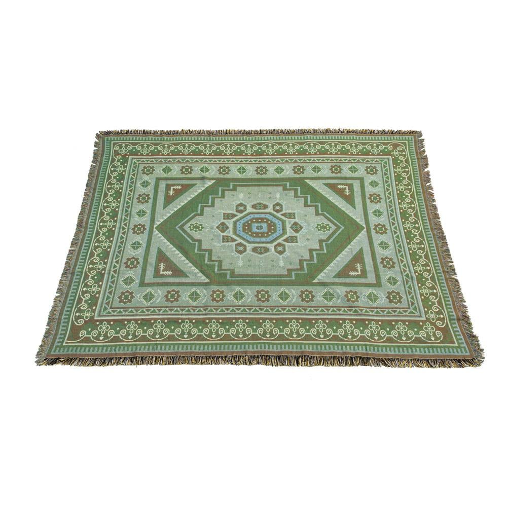 فرشة جلوس 1.6*2.2 م- متينة ومريحة، سهلة الطي والحمل، مناسبة لجميع الأنشطة الخارجية،ضمان سنتان