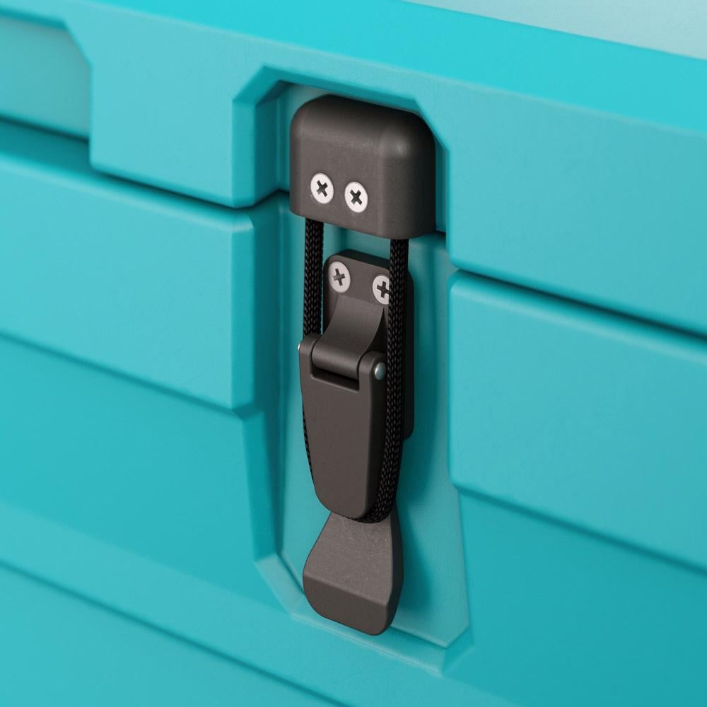 13L Shatterproof Ice Box - Keeps cold for days, withstands heavy