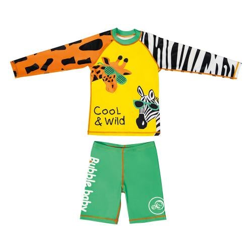 Boys' swimsuit 140*130 cm - comfortable and soft on the skin, allows freedom of movement, suitable for various water activities