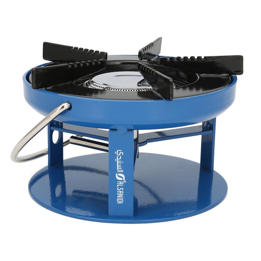 Sarhid Indian 5 kW stove - heavy-duty, high-performance, gas-efficient, safe, and certified with Saudi quality