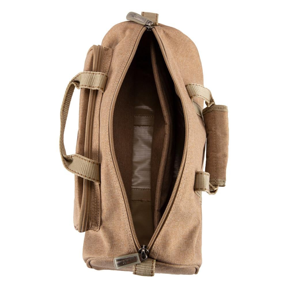 شنطة عدة وأدوات 35*16*15.5سم- سهلة الحمل والتنقل، تحمي الأدوات من التلف أو الضياع، تتحمل الاستخدام اليومي المكثف،ضمان 3 سنوات