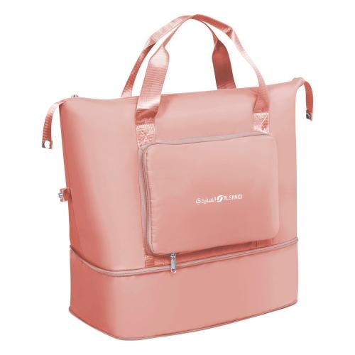 Women's Travel Bag 41*22*42cm - Provides ample storage space, keeps dry and wet items separate, easy to carry and store