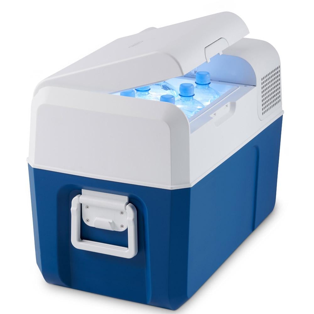 38L Portable Car Fridge Freezer - Fast and Efficient Cooling, Precise Temperature Control, Energy Saving and Battery Protection, 3-Year Comprehensive Warranty
