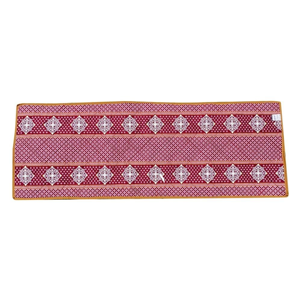 فرشة جلوس ارضية 2*0.75 م- راحة عالية للجسم، تتحمل الاستخدام الطويل، تضيف لمسة فاخرة للمكان