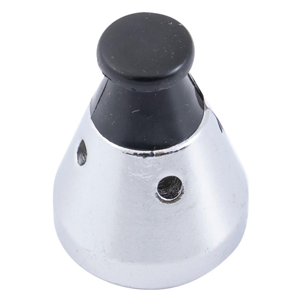Aluminum pressure cooker whistle compatible with 7:9 liters - fast and safe cooking, easy to install, enhances cooking efficiency