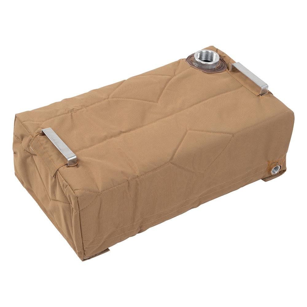 تانكي ماء لجميع السيارات 25 لتر - يتحمّل الاستخدام القاسي، سهل الحمل والتخزين، يحافظ على الماء نظيفاً أثناء النقل،ضمان سنتان