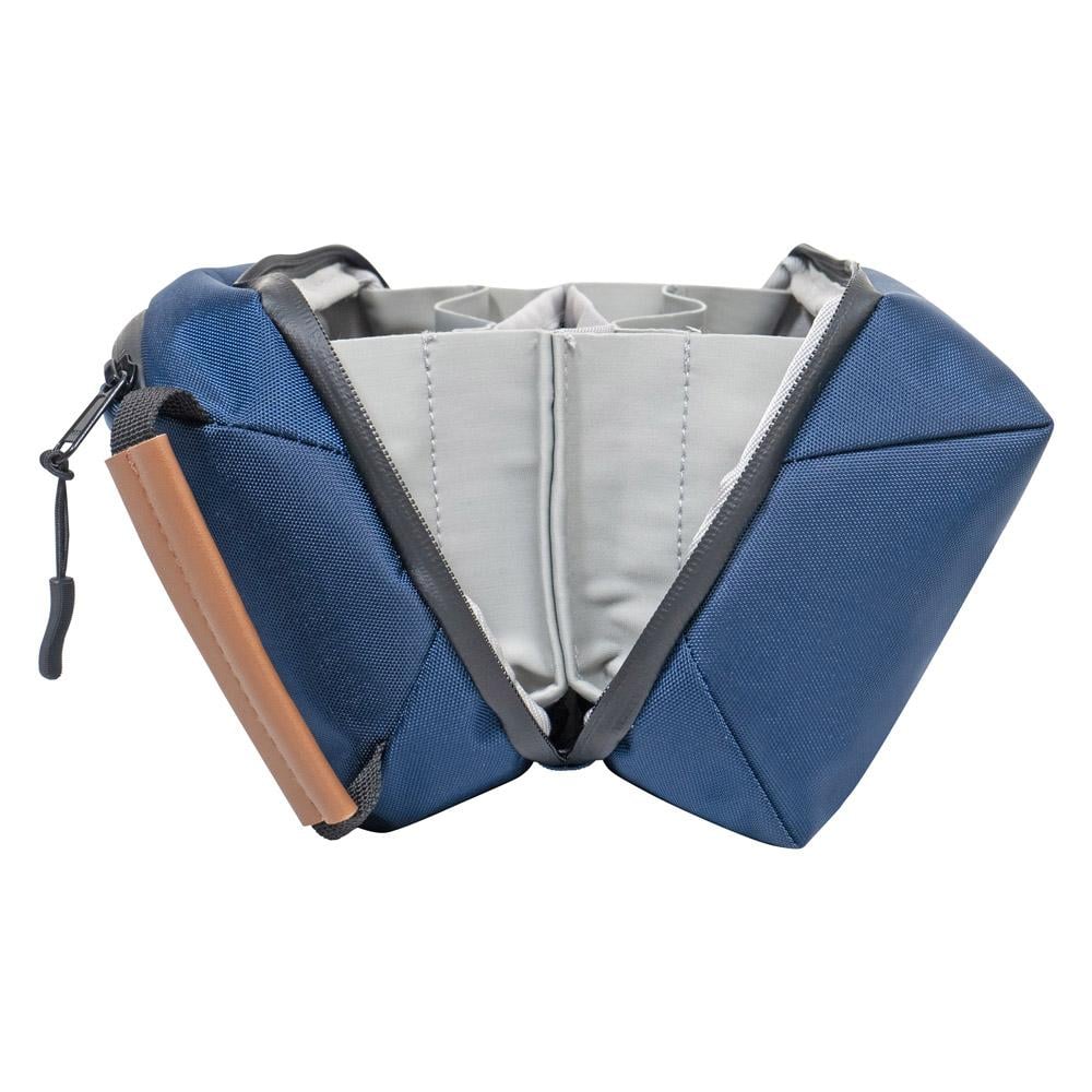 شنطة أغراض شخصية للسفر- تحمي الأغراض، تسهّل الحمل والتنقل، تحافظ على الترتيب،ضمان 3 سنوات