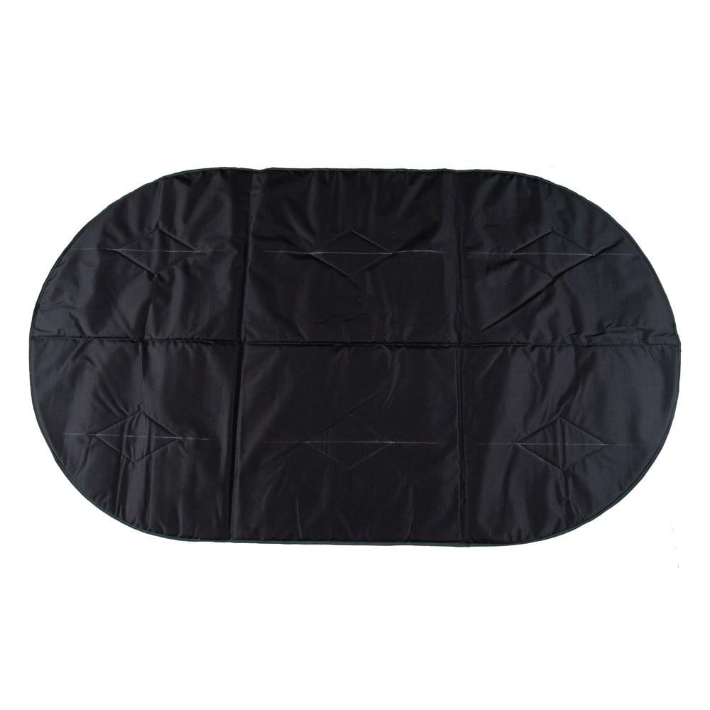 فرشة جلوس تراثية 1.37*2.36 م- مساحة واسعة ومريحة، سهلة الحمل والتخزين، تحافظ على الجفاف على الأسطح الرطبة،ضمان سنتان