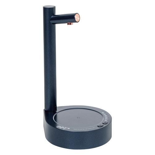 Water dispenser with glass pump, 40.5 x 31 x 26 cm - portable and lightweight, quiet operation, multiple water dispensing options, 2-year warranty