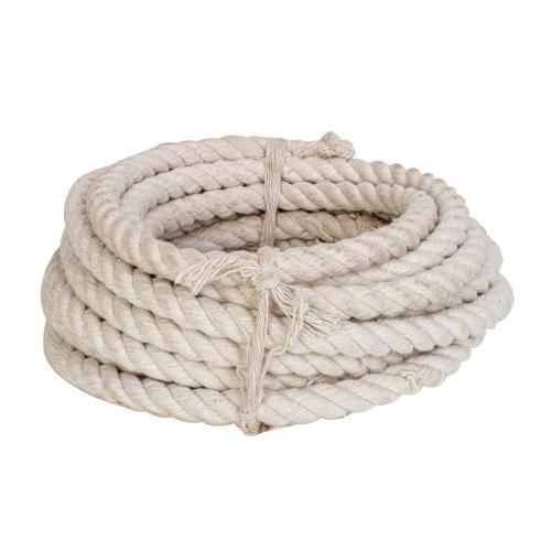 16mm Pakistani Cotton Rope - Tough, Versatile, Long-Lasting