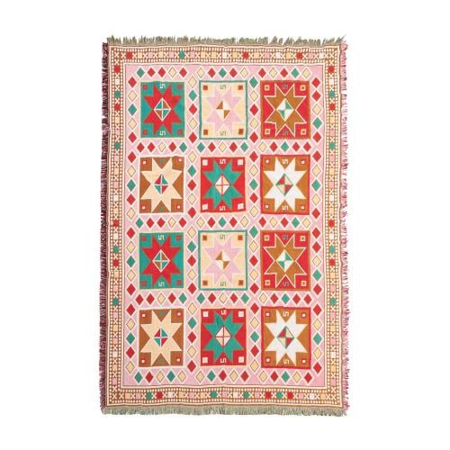 1.6*3m Sitting Mat - Durable and comfortable, easy to fold and carry, provides ample seating space