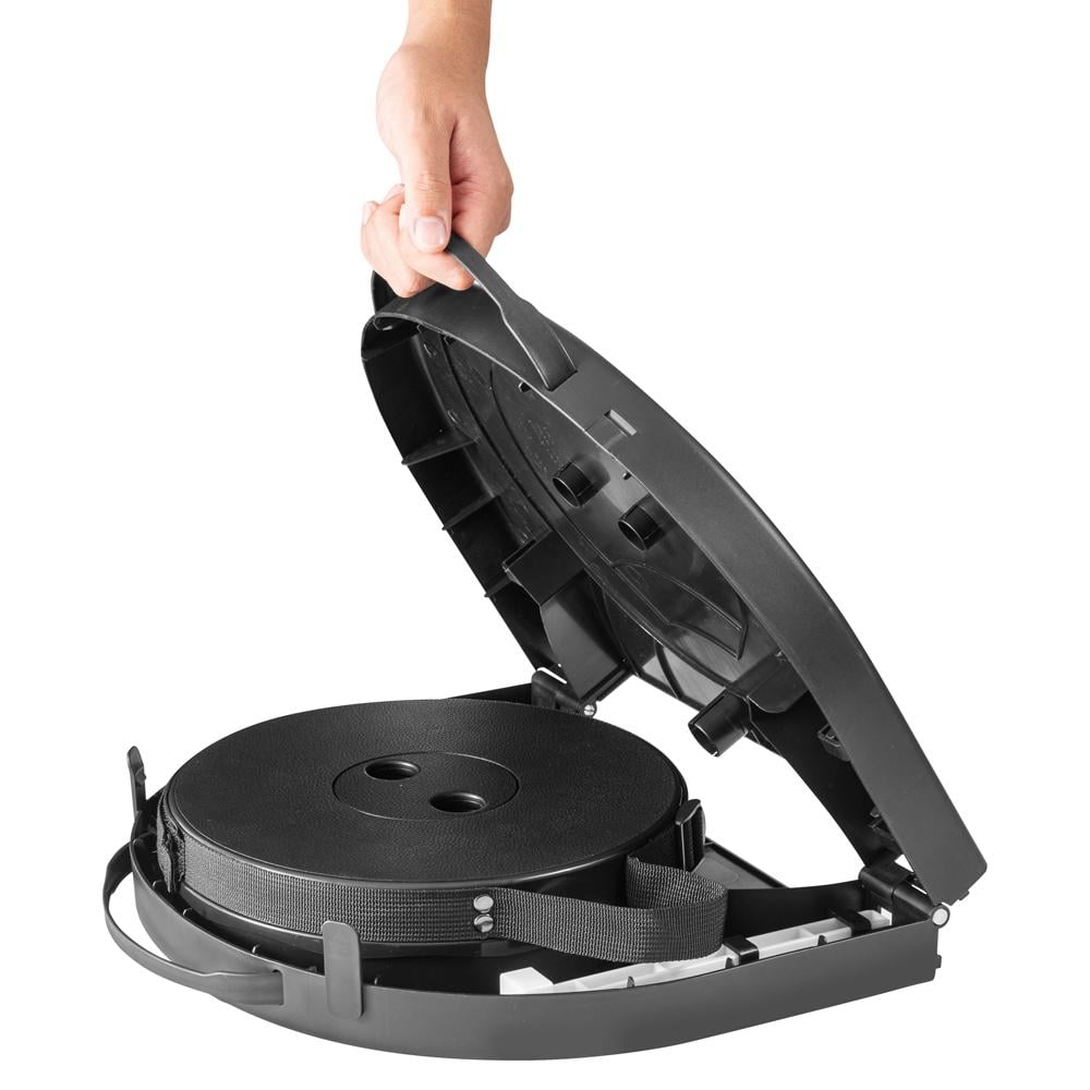 كرسي مع طاولة متعدد الاستخدام قابل للطي يتحمل 180 كجم- سهلة الحمل والتخزين، تتحمل وزن عالي، متعددة الاستخدامات،ضمان سنتان