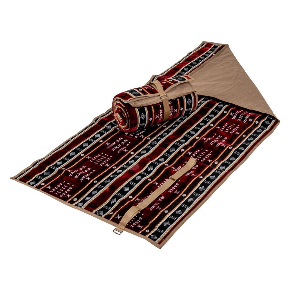 1*2.2m Foam Padded Seating Mat - Excellent comfort and support for the body, fits in small spaces, easy to clean