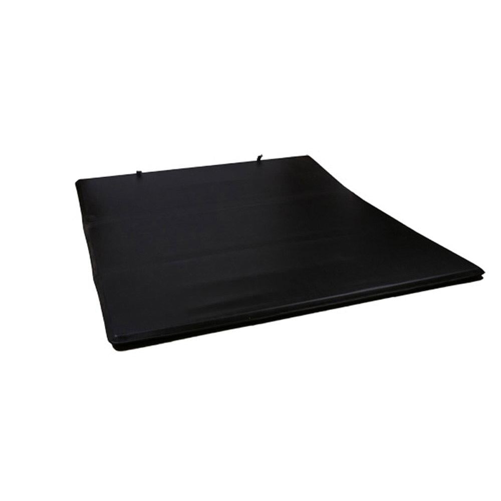 Foldable Leather Car Cover for Toyota Hilux Double Cab 2005+ - Effective Protection, Easy Storage, Fits Toyota Hilux Double Cab 2005+