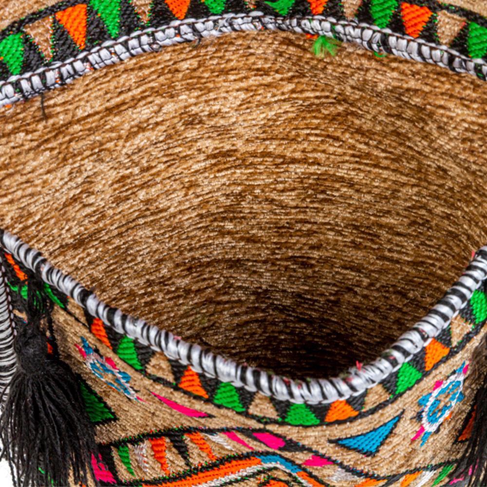 ديكور تراثي رفيع 4 جيب- تصميم أنيق وعصري، تنظيم الأغراض بسهولة، متين وطويل العمر،ضمان سنتان