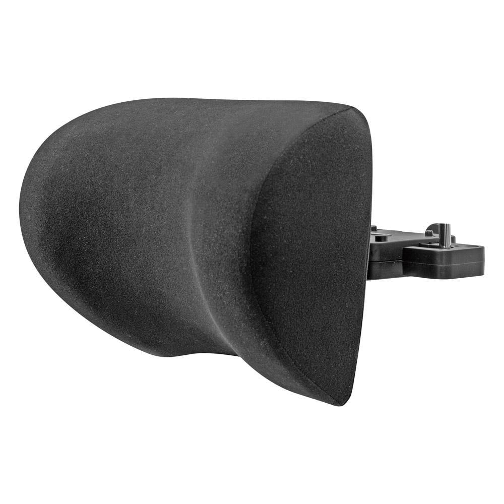 25cm Foam Car Headrest - Relieves neck tension, provides comfort during long trips, and facilitates the installation of smart devices