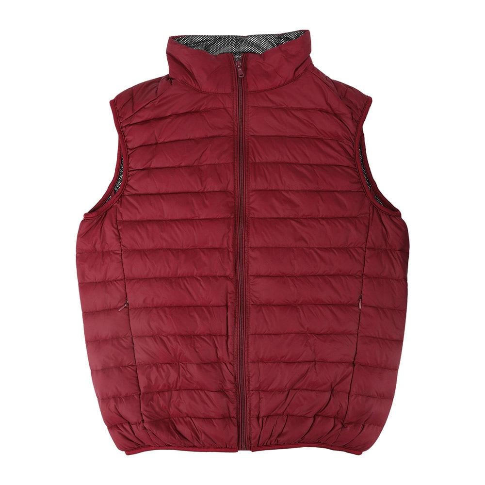 جاكيت مبطن ريش البط متعدد المقاسات - يوفر دفء عالي مع وزن خفيف، مقاوم للعوامل الجوية، يمنح حرية حركة،ضمان سنتان