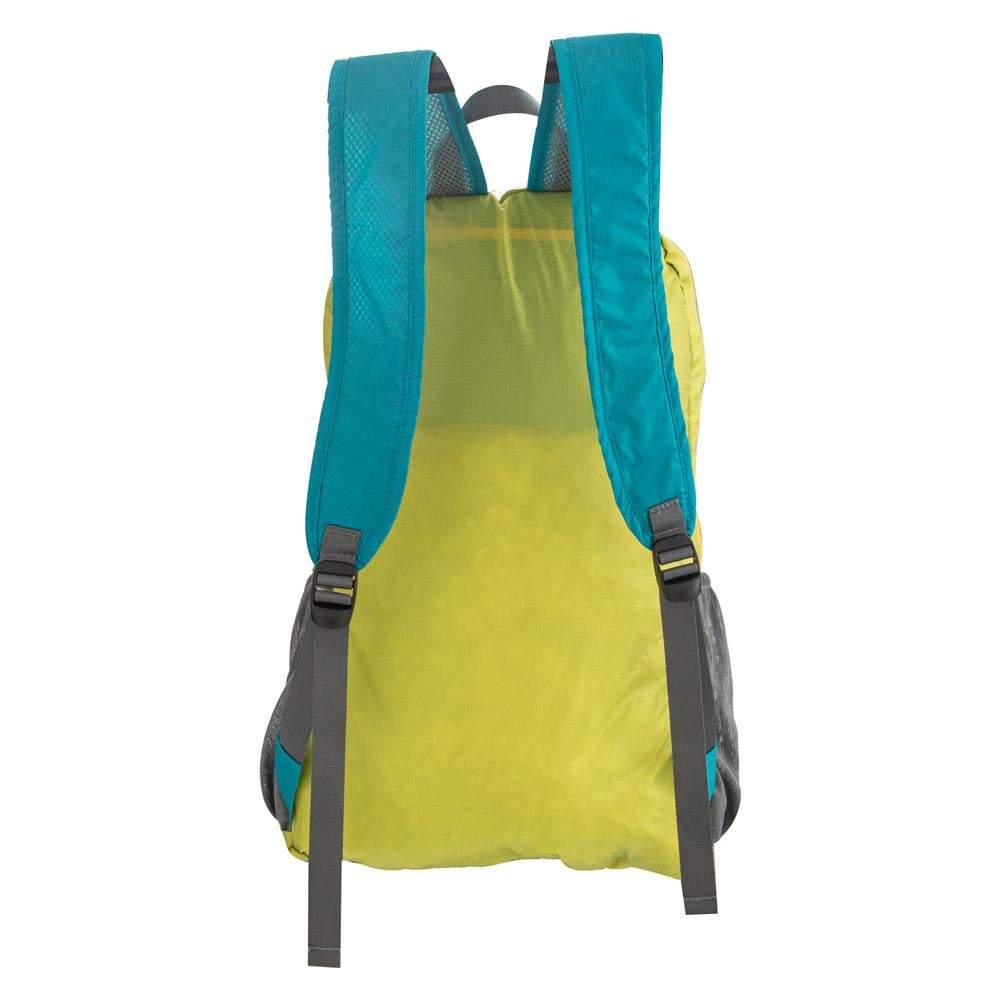 حقيبة هايكنج نايلون خفيفة الوزن 46* 28* 17 سم 27 لتر- خفيفة الوزن وسهلة الحمل، مقاومة للماء، قابلة للطي لتوفير المساحة،ضمان 3 سنوات