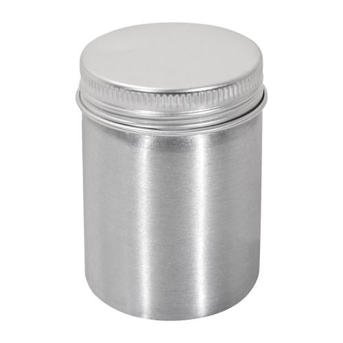 150ml Aluminum Spice Jar - Preserves the flavor of spices, protects contents from moisture, durable and long-lasting