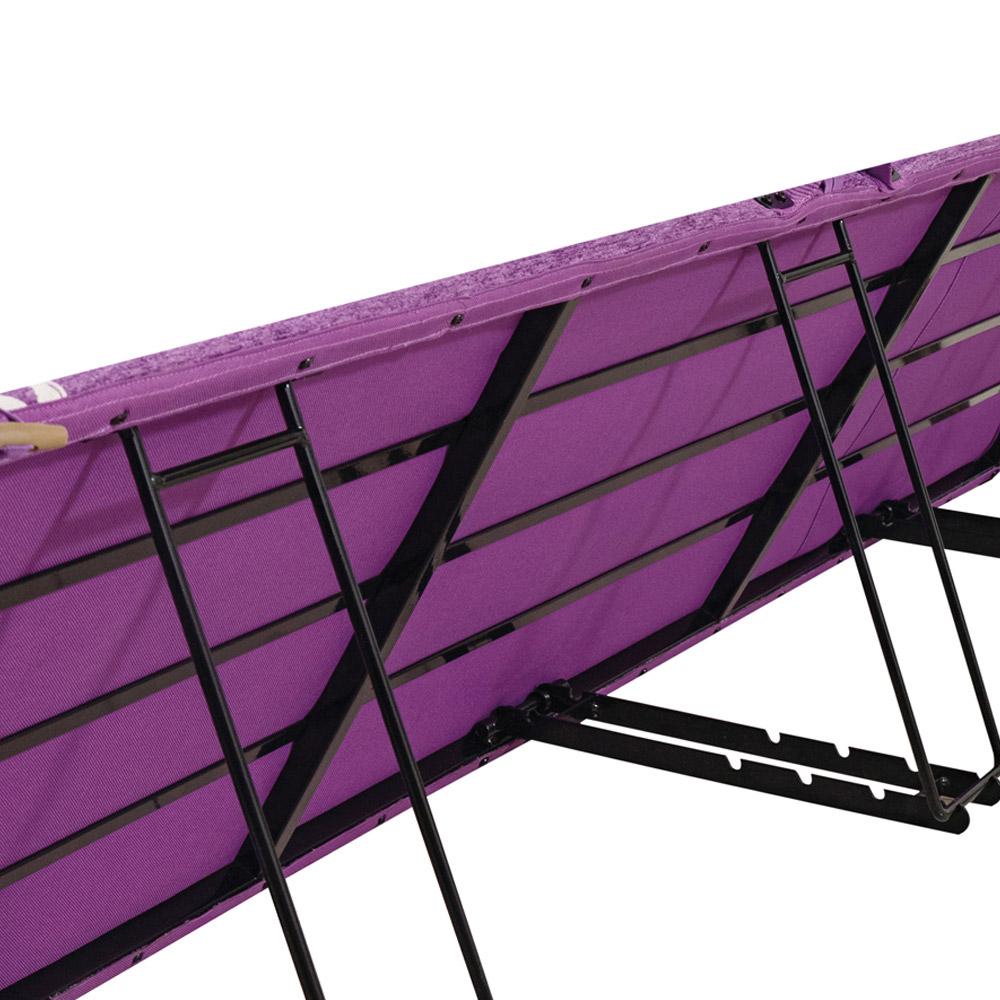 185cm backrest seating, 200kg capacity - Heavy weight capacity, easy to transport and store, provides excellent comfort and support