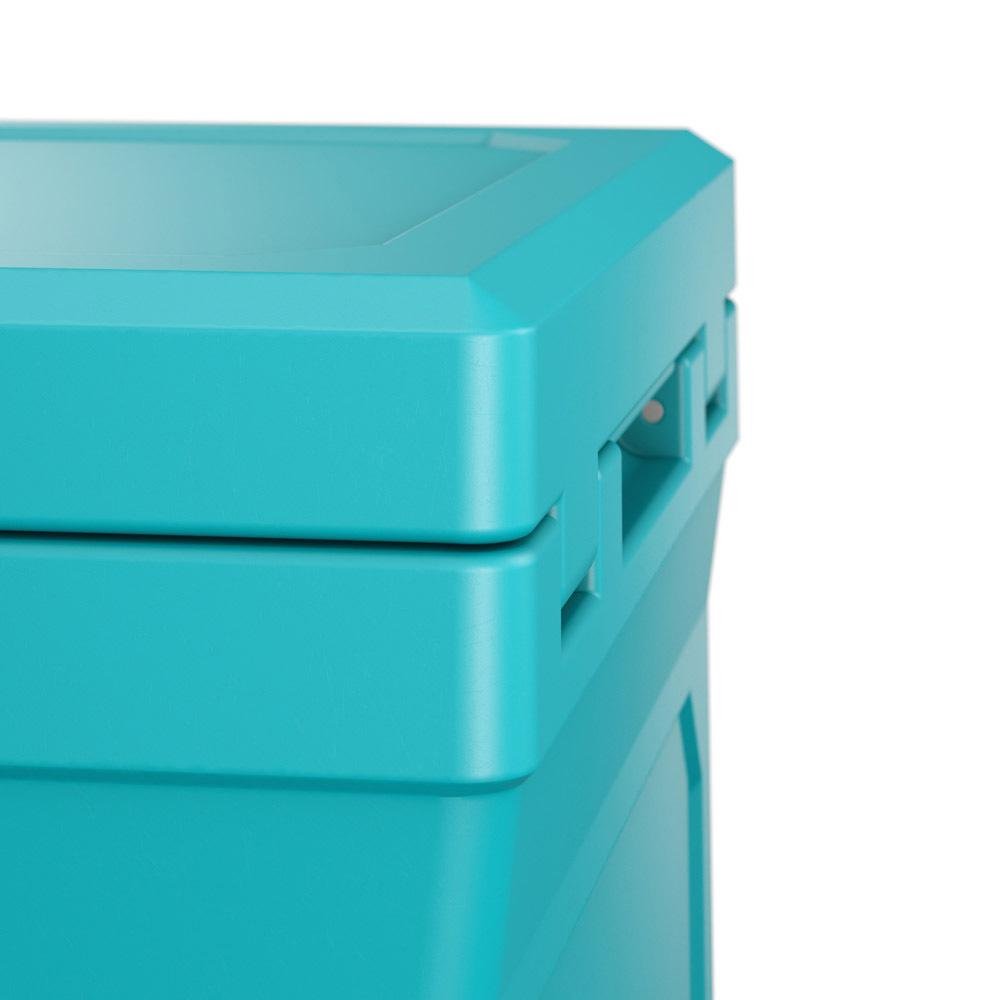13L Shatterproof Ice Box - Keeps cold for days, withstands heavy