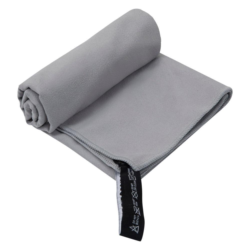 Quick Dry Towel 80*40*0.1cm - Dries quickly, light and easy to carry, prevents odors and bacteria