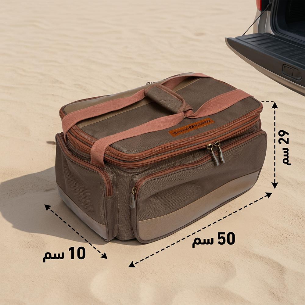 Dahna Estate 15L - Protects items from getting wet, easy to carry