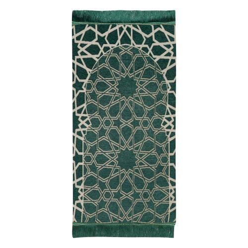 Memory Foam Prayer Rug - Provides high comfort during prayer, easy to clean, maintains its appearance for a long time
