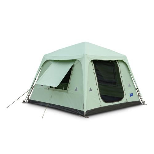 2.4*2.4*1.96m Automatic Camping Tent - Durable, Easy to Set Up, Comfortable Shelter