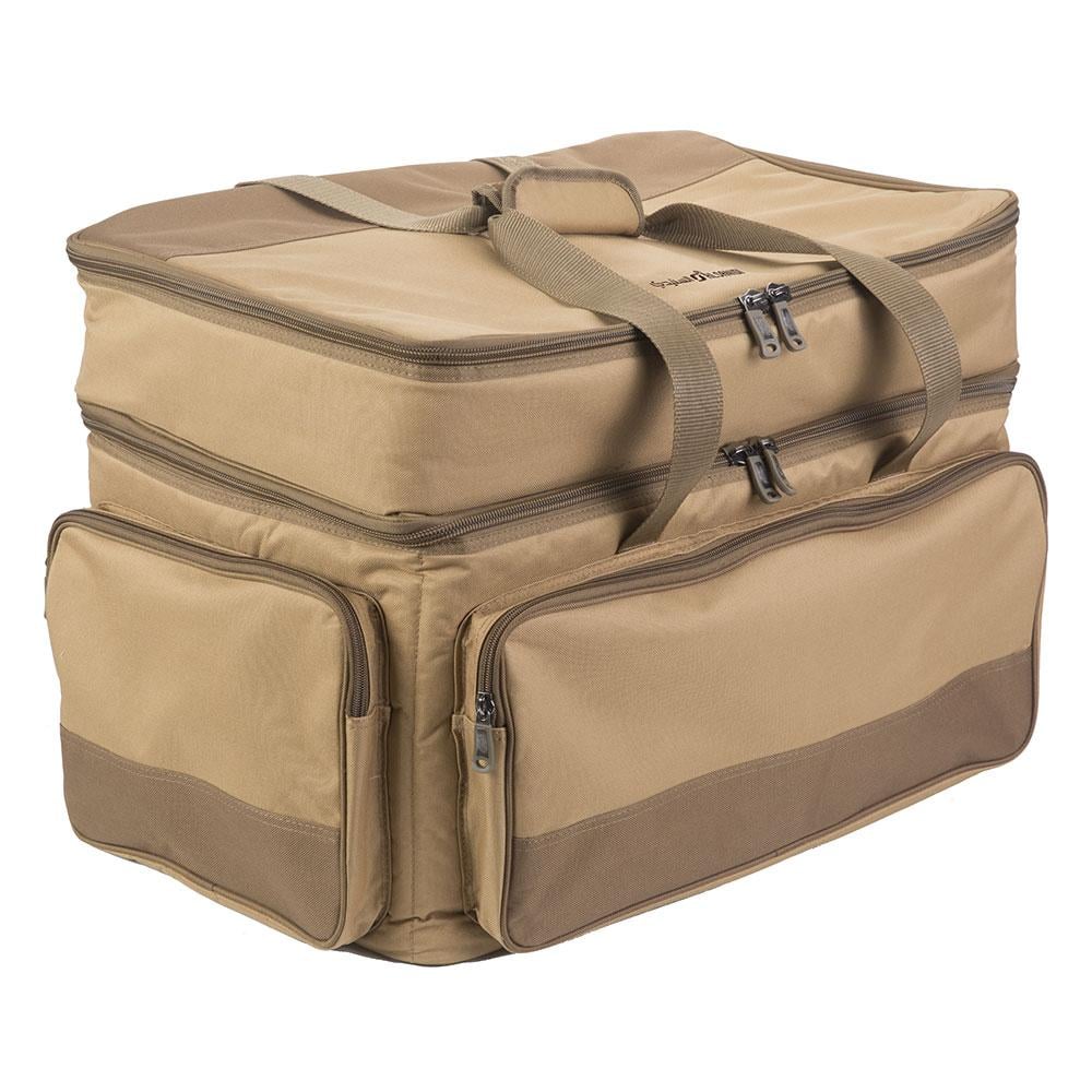 عزبة حفر الباطن 76 لتر تنظيم عالي للأغراض حماية من الرطوبة سهلة الحمل ضمان 3 سنوات