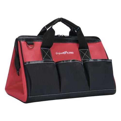 Tool Bag 41.5*24*25.5cm - Keeps tools clean and safe, facilitates organization and transportation, suitable for multiple uses