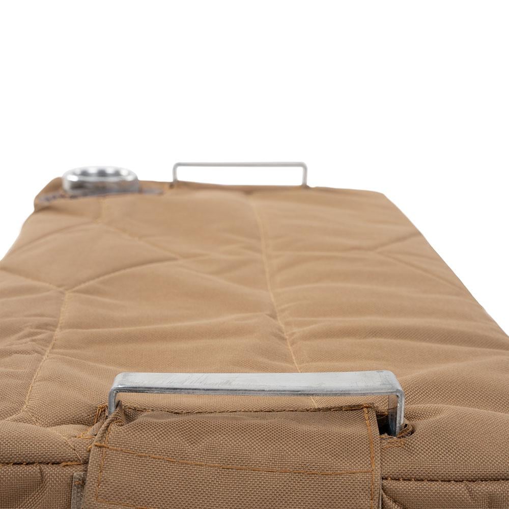 تانكي ماء لجميع السيارات 25 لتر - يتحمّل الاستخدام القاسي، سهل الحمل والتخزين، يحافظ على الماء نظيفاً أثناء النقل،ضمان سنتان