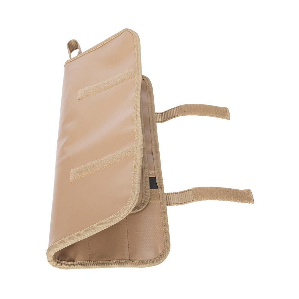 شنطة سكاكين- تحافظ على السكاكين آمنة ومرتبة، سهلة الحمل، تتحمل الاستخدام اليومي،ضمان 3 سنوات