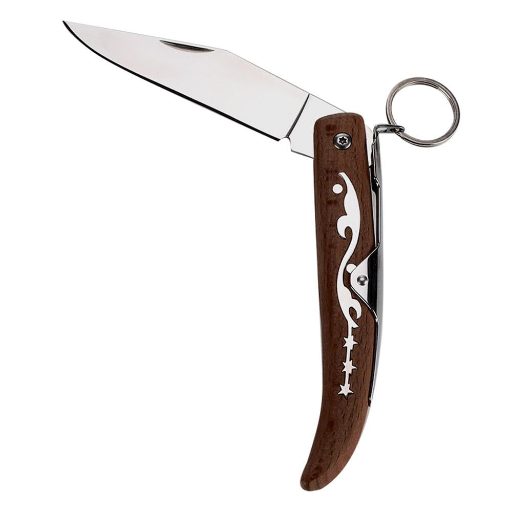 سكين صيد مطواه كبير- أداء قوي ومتين، أمان عالي أثناء الاستخدام، قبضة مريحة وجذابة،ضمان سنتان