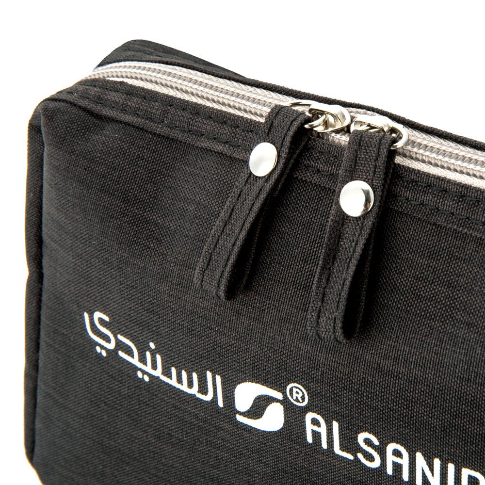 شنطة أغراض شخصية للسفر- تحمي المحتويات من الماء، خفيفة وسهلة الحمل، متعددة الاستخدامات،ضمان 3 سنوات