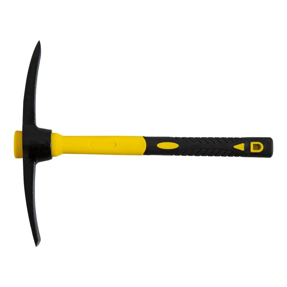 معول بمقبض فيبر 400 جرام- يتحمل الأعمال الشاقة، أداء موثوق في الظروف الصعبة، سهل الاستخدام،ضمان سنتان