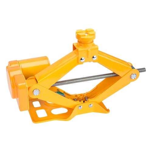 2 Ton Hydraulic Car Jack - Lifts cars easily and safely, suitable for use in harsh conditions, easy to carry and store