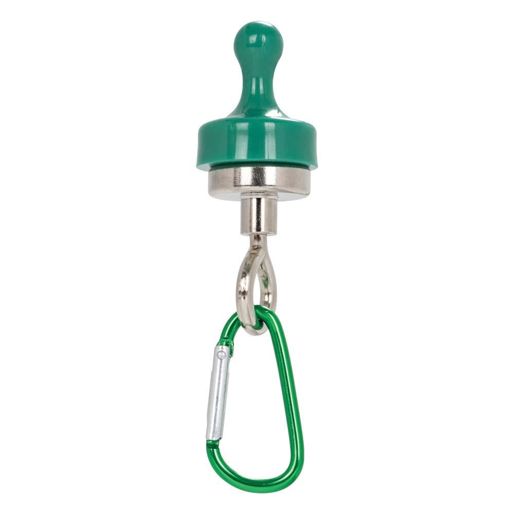 11.5cm Magnetic Hook - Holds metal tools firmly, provides organization and easy access, stylish and modern design