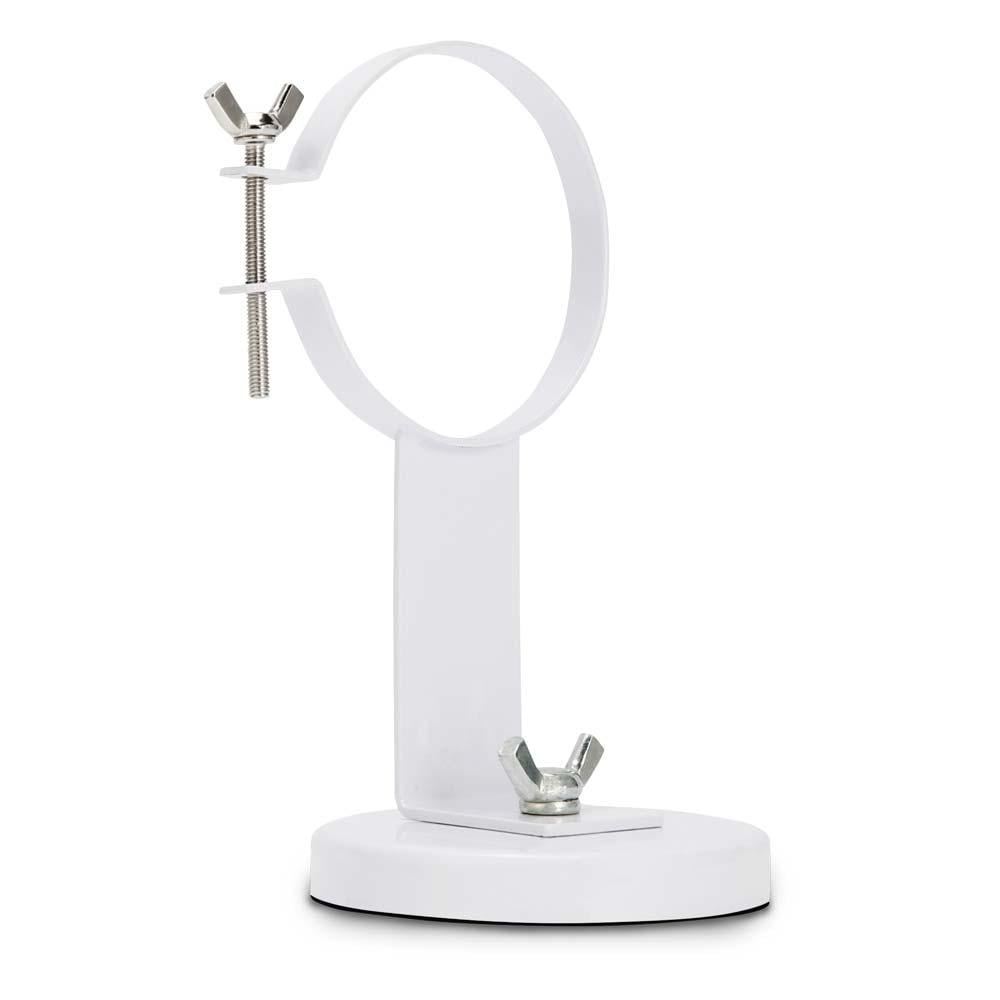 حامل مضخة ماء مغناطيسي 1 فتحة- ثبات عالي للمضخة، يمنع الانزلاق، سهل التركيب والنقل،ضمان سنتان