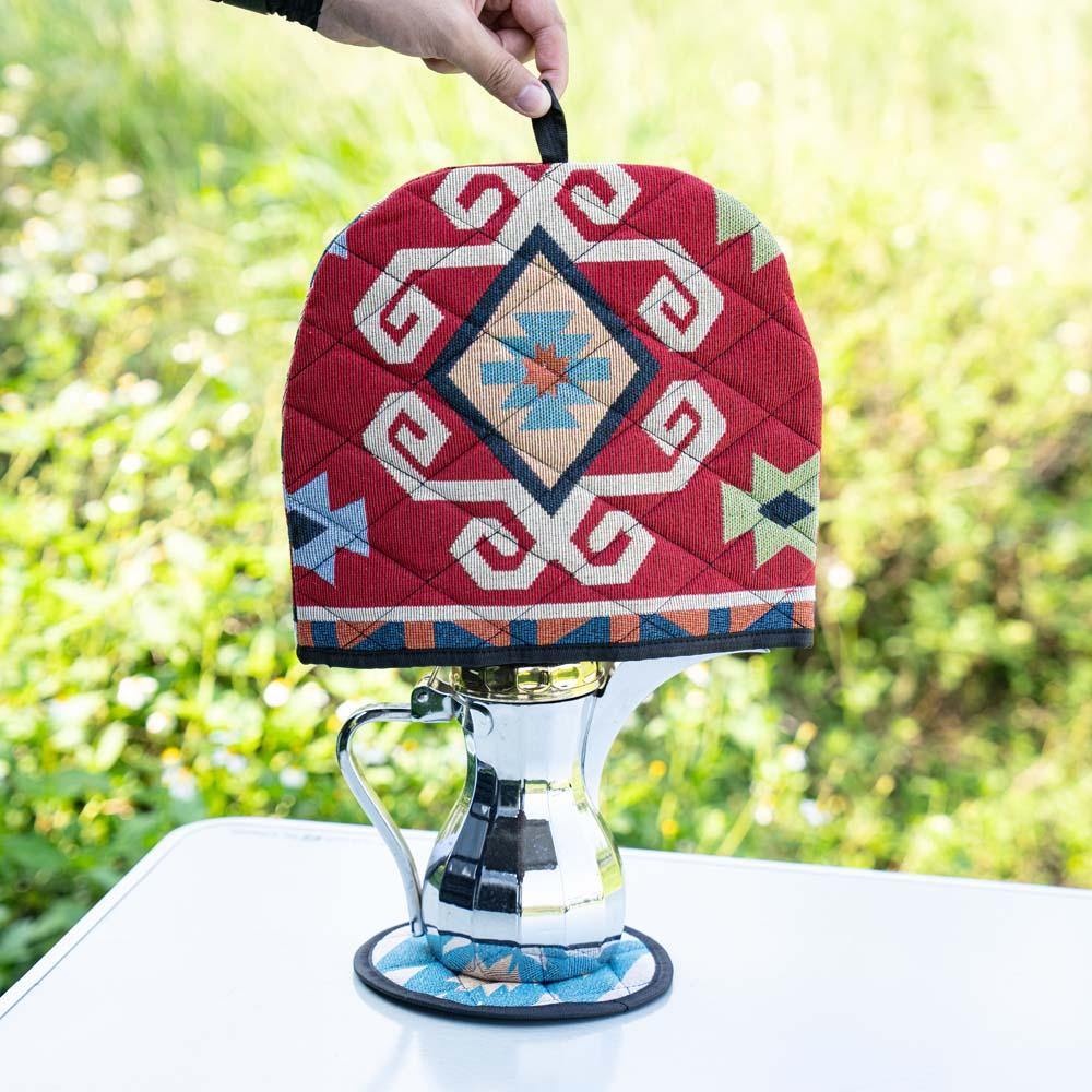 Large Teapot Lid - Keeps tea warm, withstands everyday use, adds a stylish, heritage touch