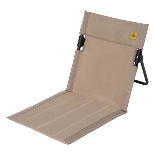 100kg Travel Chair - Easy to carry and store, withstands outdoor use, provides comfortable seating anywhere