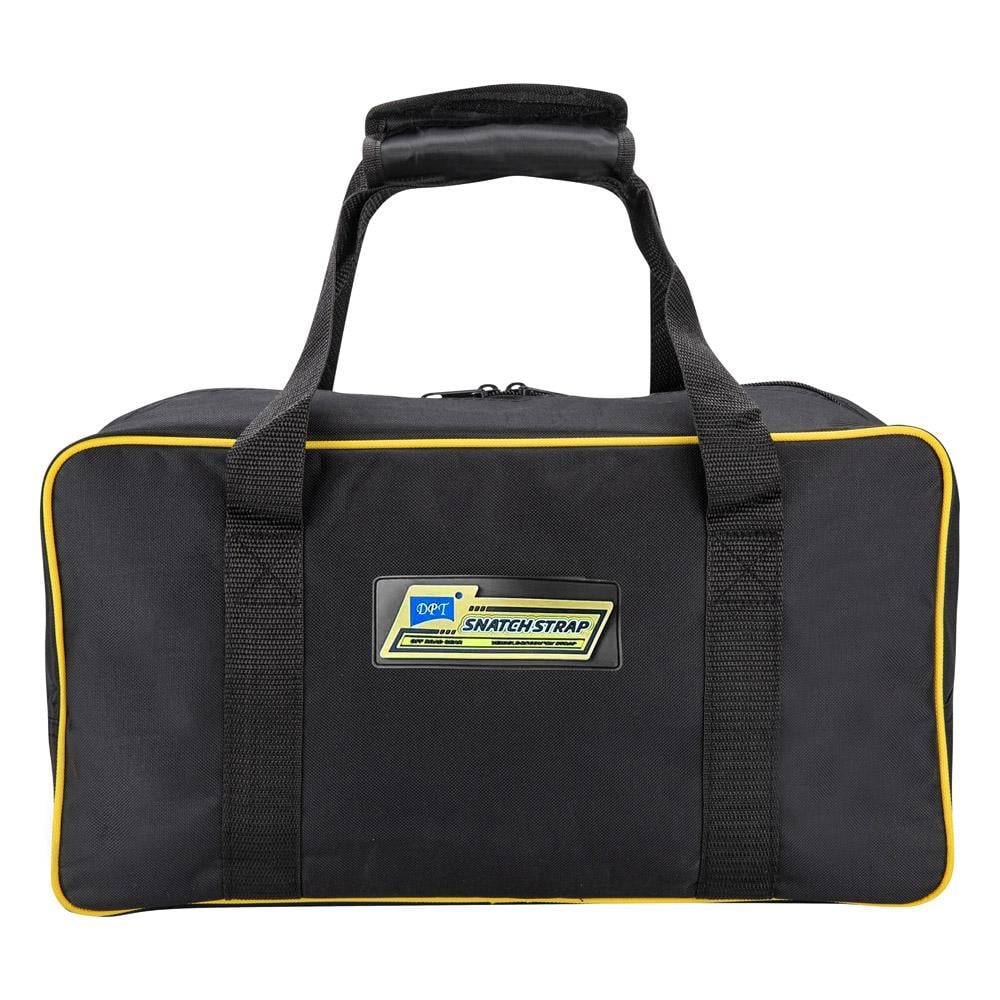 طقم سحب سيارات 12 طن- يتحمّل أوزان عالية، يسهل سحب المركبات، يحافظ على الأدوات منظمة وآمنة،ضمان سنتان