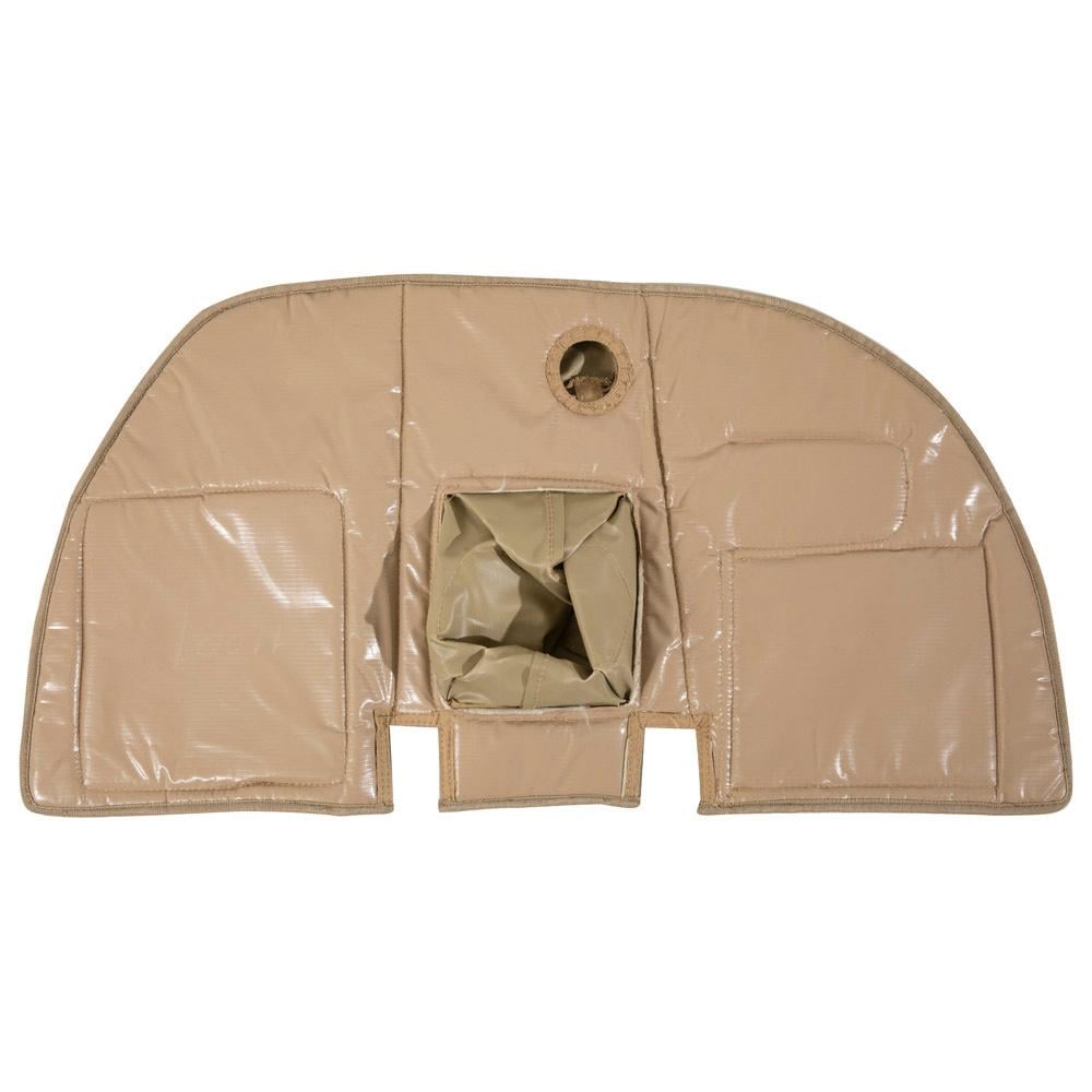 مخابي جير ايسوزو عادي- يحمي من الخدوش والبلى، يتحمل الاستخدام اليومي، سهل التركيب والتنظيف،ضمان 3 سنوات