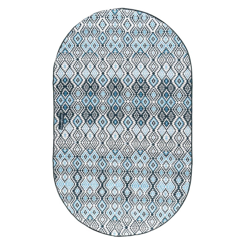 فرشة جلوس تراثية 1.37*2.36 م- مساحة واسعة، سهلة الحمل والتخزين، تحافظ على الجفاف والراحة،ضمان سنتان