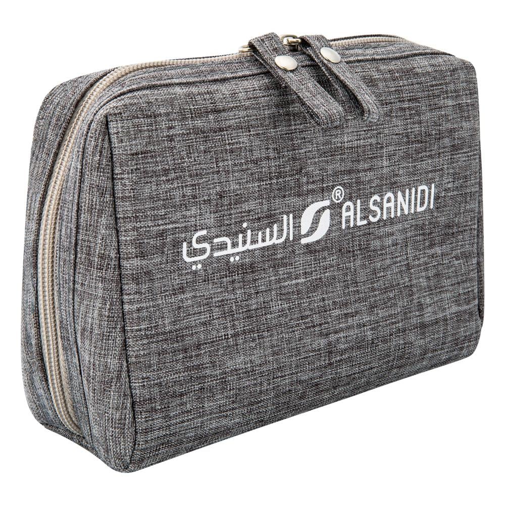 شنطة أغراض شخصية للسفر مقاومة للماء خفيفة وسهلة الحمل تساعد في تنظيم الأغراض ضمان 3 سنوات