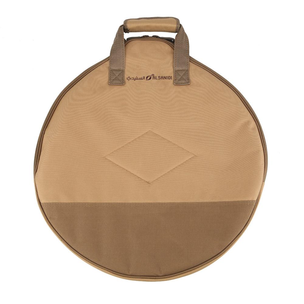 جراب مقلاة مصابيب 55*51*3سم- يحمي المقلاة من التلف، يسهل حمله والتنقل به، يتحمل الاستخدام اليومي،ضمان 3 سنوات