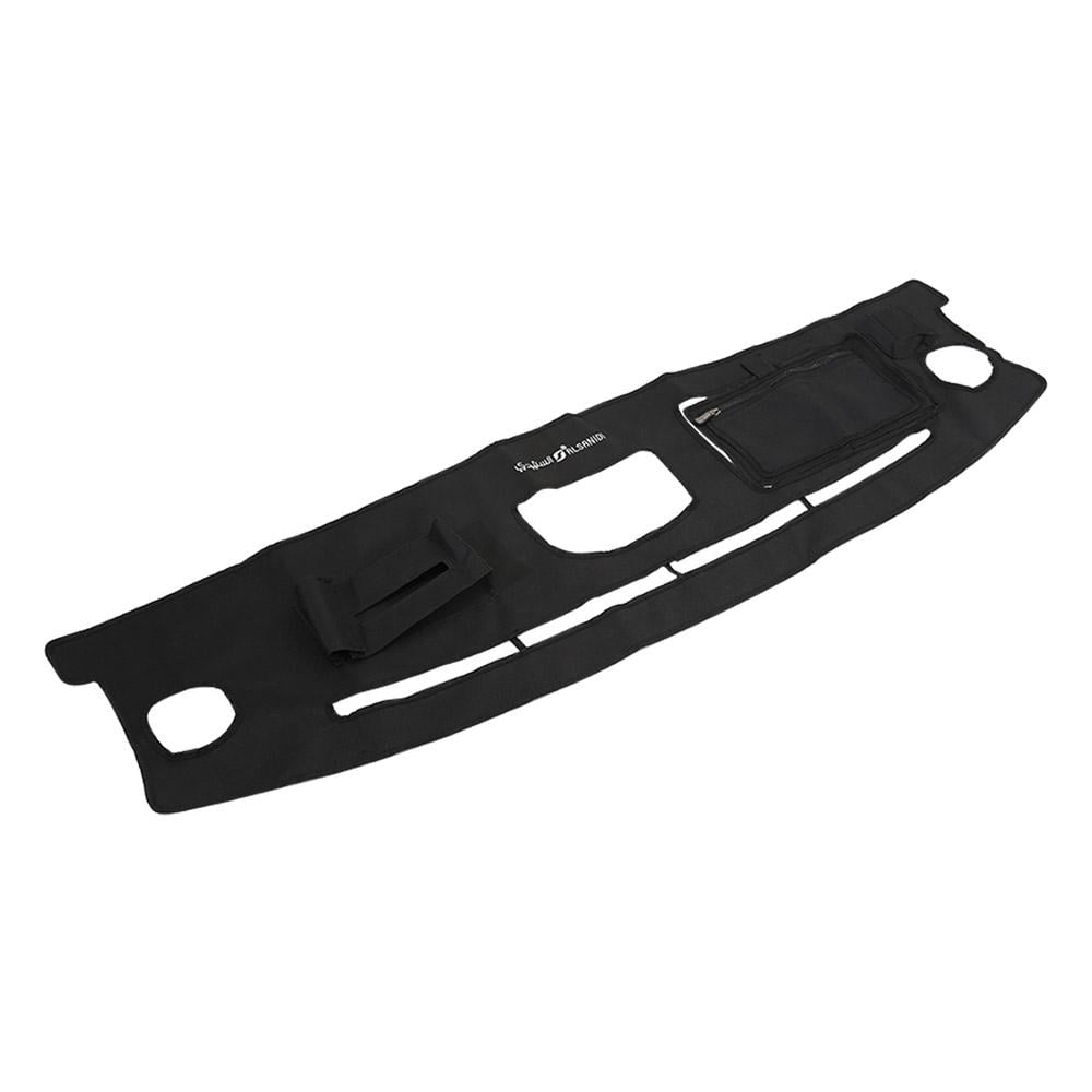 FJ Car Dashboard Cover - Protects Dashboard from Damage, Keeps It Clean, Organizes Items