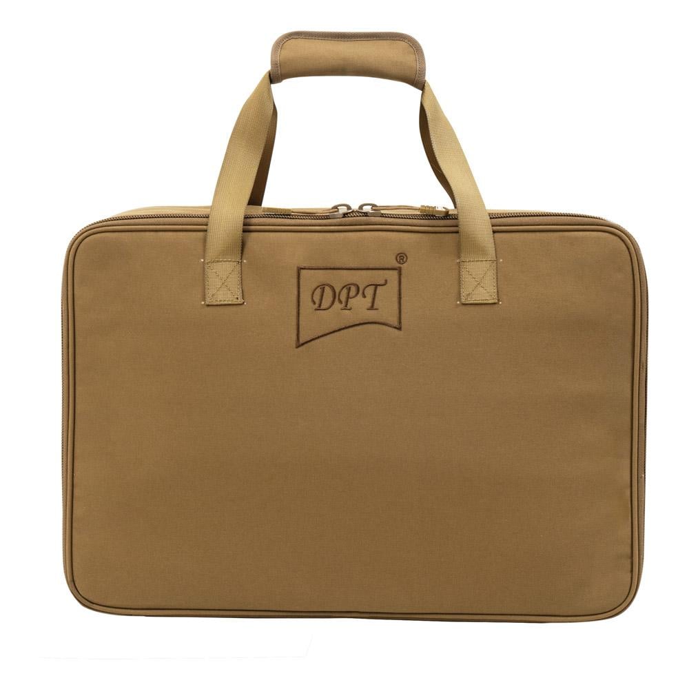 Portable charcoal grill 82*30*35 cm - easy to carry and store, durable and rust-resistant, ready for quick use